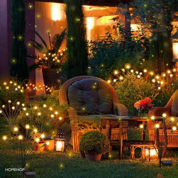1777397417_Solar-Light-Outdoor-Swaying-Firefly-Garden-lamp-with-8-Led-Waterproof-for-Home-Decor-Courtyard-Auto-OnOffWarm-White.jpg Solar Light Outdoor Swaying Firefly Garden lamp with 8 Led, Waterproof for Home Decor & Courtyard, Auto On/Off,Warm White