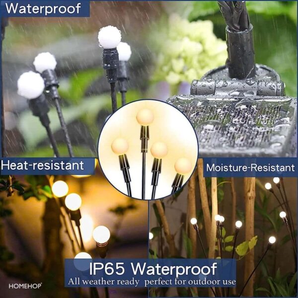 1777397418_Solar-Light-Outdoor-Swaying-Firefly-Garden-lamp-with-8-Led-Waterproof-for-Home-Decor-Courtyard-Auto-OnOffWarm-White.jpg Solar Light Outdoor Swaying Firefly Garden lamp with 8 Led, Waterproof for Home Decor & Courtyard, Auto On/Off,Warm White