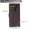 1777401111_Pikkme-Mi-Redmi-9-Prime-Flip-Case-Leather-Finish-Inside-TPU-with-Card-Pockets-Wallet-Stand-and-Shock-Proof-Magnetic-Closing-Complete-Protection-Flip-Cover-for-Mi-Redmi-9-Prime-Coffee.jpg Pikkme Mi Redmi 9 Prime Flip Case Leather Finish | Inside TPU with Card Pockets | Wallet Stand and Shock Proof | Magnetic Closing | Complete Protection Flip Cover for Mi Redmi 9 Prime (Coffee)