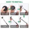 1777410307_Solar-Lights-Outdoor-PathwaySolar-Walkway-Lights-OutdoorGarden-Led-Lights-Waterproof-and-Durable-Pathway-Lights-Stainless-Steel-Pack-of-8.jpg Solar Lights Outdoor Pathway,Solar Walkway Lights Outdoor,Garden Led Lights, Waterproof and Durable, Pathway Lights Stainless Steel (Pack of 8)