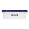 1777413019_Amazon-Brand-Solimo-Modular-Plastic-Storage-Containers-with-Lid-Airtight-BPA-Free-Set-of-6-600-ML-Transparent.jpg Amazon Brand - Solimo Modular Plastic Storage Containers with Lid | Airtight | BPA-Free | Set of 6 | 600 ML (Transparent)