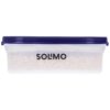 1777413020_Amazon-Brand-Solimo-Modular-Plastic-Storage-Containers-with-Lid-Airtight-BPA-Free-Set-of-6-600-ML-Transparent.jpg Amazon Brand - Solimo Modular Plastic Storage Containers with Lid | Airtight | BPA-Free | Set of 6 | 600 ML (Transparent)