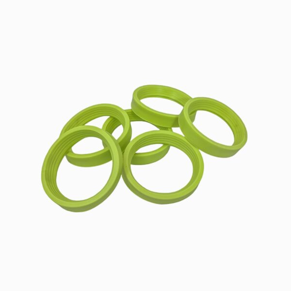 1777422357_Rubber-Sealing-Gasket-Ring-Set-Heavy-Duty-Leak-Proof-Replacement-Washer-Durable-Industrial-Rubber-Seal-Rings-for-Pipe-Sprinkler-Fittings-Connectors-Pack-of-40-Green-Super-Ring-3.jpg Rubber Sealing Gasket Ring Set | Heavy-Duty Leak-Proof Replacement Washer | Durable Industrial Rubber Seal Rings for Pipe Sprinkler Fittings & Connectors - Pack of 40 (Green, Super Ring 3")