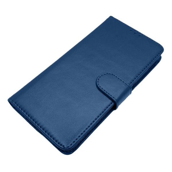 1777431755_Pikkme-Realme-3-3i-Flip-Case-Leather-Finish-Inside-TPU-with-Card-Pockets-Wallet-Stand-and-Shock-Proof-Magnetic-Closing-Complete-Protection-Flip-Cover-for-Realme-3-3i-Blue.jpg Pikkme Realme 3 / 3i Flip Case Leather Finish | Inside TPU with Card Pockets | Wallet Stand and Shock Proof | Magnetic Closing | Complete Protection Flip Cover for Realme 3 / 3i (Blue)