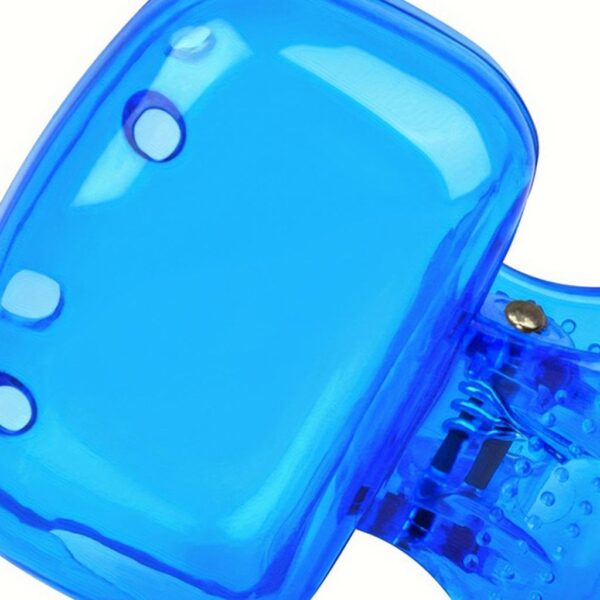 Toothbrush Head Cover Portable Travel Camping Holder Brush Cap Case for Home and Garden and Bath Toothbrush Protective Cap Set for Hygiene and Travel Safety-po-4