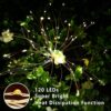 1777441697_Luteti-Solar-Firework-Lights-2-Pack-120-LED-Outdoor-Solar-Garden-Lights-Solar-Firefly-Lights-Outdoor-Waterproof-Copper-Wire-Starburst-Lights-for-Patio-Lawn-Party-Decorations.jpg Luteti Solar Firework Lights 2 Pack 120 LED Outdoor Solar Garden Lights, Solar Firefly Lights Outdoor Waterproof Copper Wire Starburst Lights for Patio Lawn Party Decorations