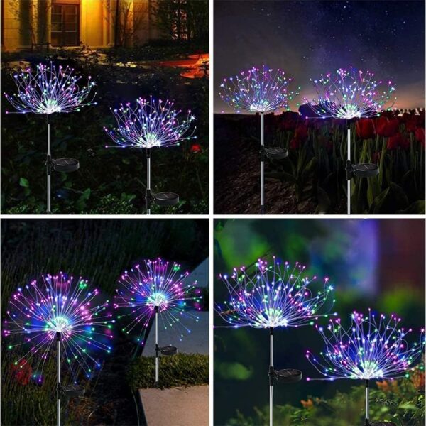 1777441698_Luteti-Solar-Firework-Lights-2-Pack-120-LED-Outdoor-Solar-Garden-Lights-Solar-Firefly-Lights-Outdoor-Waterproof-Copper-Wire-Starburst-Lights-for-Patio-Lawn-Party-Decorations.jpg Luteti Solar Firework Lights 2 Pack 120 LED Outdoor Solar Garden Lights, Solar Firefly Lights Outdoor Waterproof Copper Wire Starburst Lights for Patio Lawn Party Decorations