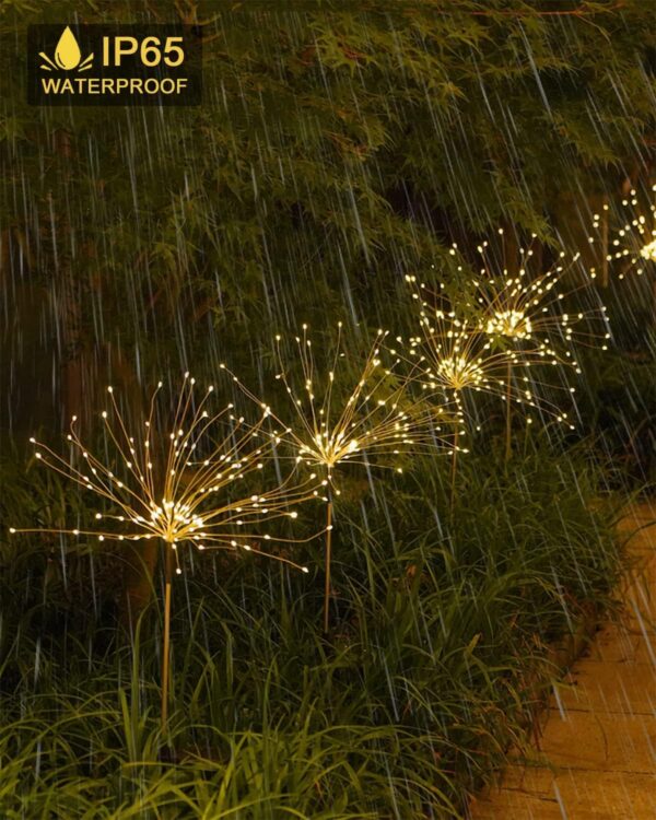 1777441699_Luteti-Solar-Firework-Lights-2-Pack-120-LED-Outdoor-Solar-Garden-Lights-Solar-Firefly-Lights-Outdoor-Waterproof-Copper-Wire-Starburst-Lights-for-Patio-Lawn-Party-Decorations.jpg Luteti Solar Firework Lights 2 Pack 120 LED Outdoor Solar Garden Lights, Solar Firefly Lights Outdoor Waterproof Copper Wire Starburst Lights for Patio Lawn Party Decorations