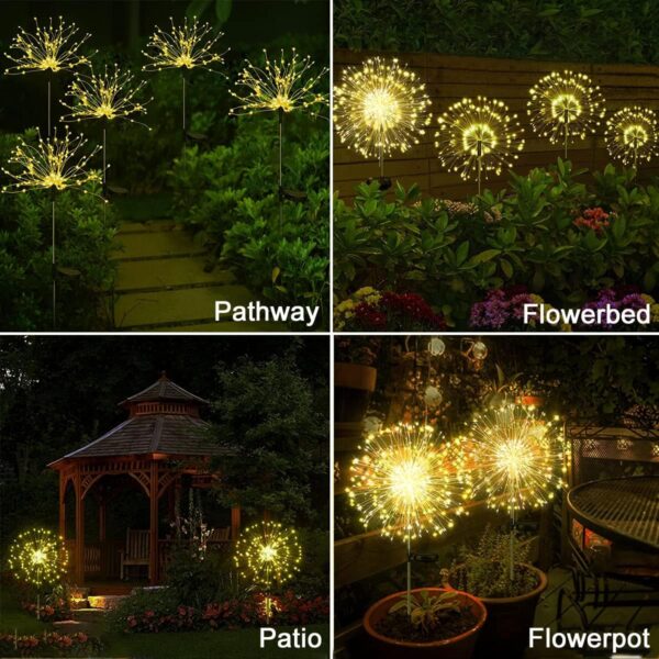 1777441700_Luteti-Solar-Firework-Lights-2-Pack-120-LED-Outdoor-Solar-Garden-Lights-Solar-Firefly-Lights-Outdoor-Waterproof-Copper-Wire-Starburst-Lights-for-Patio-Lawn-Party-Decorations.jpg Luteti Solar Firework Lights 2 Pack 120 LED Outdoor Solar Garden Lights, Solar Firefly Lights Outdoor Waterproof Copper Wire Starburst Lights for Patio Lawn Party Decorations