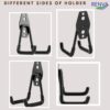 1777445420_RENVA-Water-Hose-Holder-Heavy-Duty-Garden-Hose-Reel-Water-Hose-Holder-Universal-Hose-Hanger-Wall-Mount-Metal-Hose-Hanger-for-Garden-Hose-Hose-Reel-Water-Hose-Ladder-Bicycle-4-Medium.jpg RENVA Water Hose Holder, Heavy Duty Garden Hose Reel Water Hose Holder Universal Hose Hanger Wall Mount Metal Hose Hanger for Garden Hose, Hose Reel, Water Hose Ladder Bicycle (4, Medium)