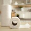 UPYOG 4 Ply Kitchen Tissue/Towel Paper Roll 240 pulls | 60 pulls X 4 Rolls | soft and highly absorbent | 100% Natural Virgin Cellulose Fiber