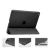 1777462077_ProElite-Smart-Flip-Case-Cover-for-Apple-iPad-9.7-inch-5th6th-Gen-Air-1-Air-2-A1822-A1823-A1893-A1954-with-Stylus-Pen-Transparent-Back-Black.jpg ProElite Smart Flip Case Cover for Apple iPad 9.7 inch 5th/6th Gen Air 1 Air 2 A1822 A1823 A1893 A1954 with Stylus Pen, Transparent Back, Black