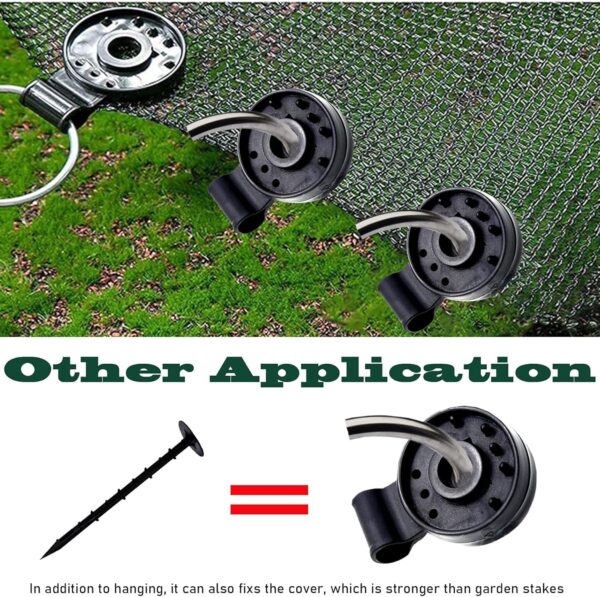 1777467696_30pcs-Shade-Cloth-Clips-Round-Sun-Shade-Clip-Shade-Cloth-Heavy-Duty-Lock-Grip-for-Sun-Shade-Net-Reusable-Gardening-Shade-Cloth-Anti-Bird-Netting-Windproof-Awning-Clamp.jpg 30pcs Shade Cloth Clips - Round Sun Shade Clip, Shade Cloth Heavy Duty Lock Grip for Sun Shade Net, Reusable Gardening Shade Cloth, Anti Bird Netting Windproof Awning Clamp