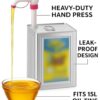1777479562_Manual-Hand-Oil-Pump-for-Kitchen-Tin-Cans-Pumping-Machine-Automatic-Bottle-Fuel-Transfer-Oil-Pump-for-Oil-can-15-litres-Tin-Oil-Remover-Pump-Oil-Dispenser-Pump.jpg Manual Hand Oil Pump for Kitchen Tin Cans Pumping Machine Automatic Bottle Fuel Transfer Oil Pump for Oil can 15 litres Tin Oil Remover Pump Oil Dispenser Pump