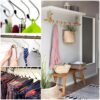 Oblivion Stainless Steel Hooks for Clothes – Heavy Duty S-Shape 3" Inch Long Extension for Wardrobe, Hanging Accessory, Utility Organizer for Kitchenware, Workshop, Office, Bathroom (Pack of 20)