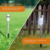 1777498461_PremiumAV-1-Pack-Stainless-Steel-Solar-Pathway-Light-–-Waterproof-LED-Spike-Lamp-for-Outdoor-Garden-Lawn-Yard-Driveway-Landscape-Illumination.jpg PremiumAV 1-Pack Stainless Steel Solar Pathway Light – Waterproof LED Spike Lamp for Outdoor Garden, Lawn, Yard, Driveway & Landscape Illumination