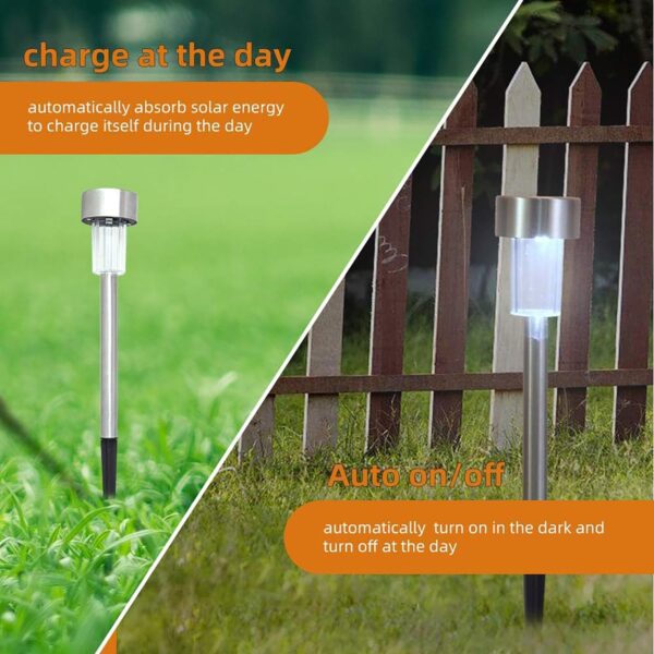 1777498461_PremiumAV-1-Pack-Stainless-Steel-Solar-Pathway-Light-–-Waterproof-LED-Spike-Lamp-for-Outdoor-Garden-Lawn-Yard-Driveway-Landscape-Illumination.jpg PremiumAV 1-Pack Stainless Steel Solar Pathway Light – Waterproof LED Spike Lamp for Outdoor Garden, Lawn, Yard, Driveway & Landscape Illumination