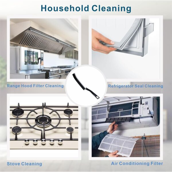 1777501617_JICOOT-Hard-Bristle-Crevice-Cleaning-Brush-Cleaning-Tools-for-Household-Use-Multifunctional-Gap-Cleaning-Supplies-for-Kitchen-Bathroom-Toilet-Window-Vehicle-Faucets-Grout-Home-Plastic.jpg JICOOT Hard Bristle Crevice Cleaning Brush - Cleaning Tools for Household Use, Multifunctional Gap Cleaning Supplies for Kitchen, Bathroom, Toilet, Window, Vehicle, Faucets, Grout, Home, Plastic