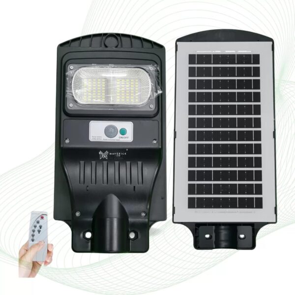 1777520706_Maverick-Solar-Energy-M-Series-40W-Solar-Street-Light-Outdoor-Motion-Sensor-Lamp-Auto-On-Off-Waterproof-Wireless-Solar-Light-for-Garden-Pathway-Yard-Street-Parking.jpg Maverick Solar Energy M Series 40W Solar Street Light Outdoor Motion Sensor Lamp Auto On Off Waterproof Wireless Solar Light for Garden Pathway Yard Street Parking