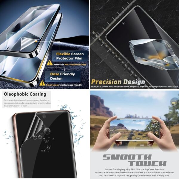 1777540256_Combo-Pack-for-Samsung-Galaxy-S10-Plus-Pack-of-1-Business-Style-Leather-Flip-Cover-1-Unbreakable-Membrane-Scratch-Guard.jpg Combo Pack for Samsung Galaxy S10 Plus Pack of 1 Business Style Leather Flip Cover + 1 Unbreakable Membrane Scratch Guard