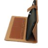 Dairy Type Tablet Flip Cover Case for Samsung Galaxy Tab A11 (8.7) Tablet - (Tan Brown)