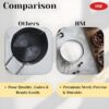 1777562062_HM-Stainless-Steel-Measuring-Cups-and-Spoons-Combo-Set-Durable-Kitchen-Tools-for-Accurate-Cooking-Measurements-Ideal-for-Dry-Liquid-Ingredients-Kitchen-Baking-Essentials.jpg HM Stainless Steel Measuring Cups and Spoons Combo Set | Durable Kitchen Tools for Accurate Cooking Measurements, Ideal for Dry & Liquid Ingredients | Kitchen Baking Essentials