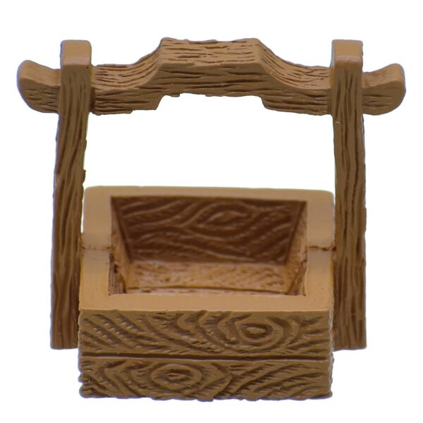 1777566101_Aadyacrafts-Miniature-Wooden-Well-Bucket-Planter-Fairy-Garden-Accessory-Rustic-Brown-Decorative-Flower-Basket-Mini-Dollhouse-Furniture-1-Piece-C2544-3.jpg Aadyacrafts Miniature Wooden Well Bucket Planter, Fairy Garden Accessory, Rustic Brown Decorative Flower Basket, Mini Dollhouse Furniture, 1 Piece, C2544-3