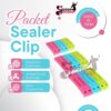 18-Pcs-X-2-36-Pcs-Kitchen-Storage-Clips-for-Packet-Sealing-Reusable-Vacuum-Sealer-for-Plastic-Pouch-Food-Packet-Sealer-Clip-Multipurpose-Snack-Bag-Food-Clips-Multicolor-Set.jpg 18 Pcs X 2 36 Pcs Kitchen Storage Clips for Packet Sealing Reusable Vacuum Sealer for Plastic Pouch Food Packet Sealer Clip Multipurpose Snack Bag Food Clips Multicolor Set