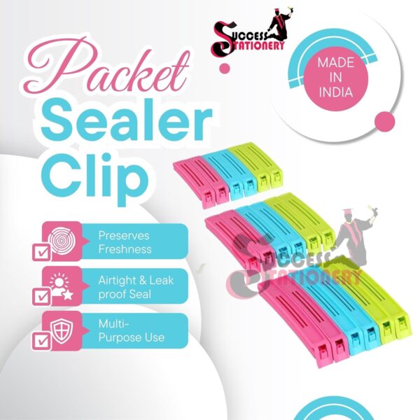 18-Pcs-X-2-36-Pcs-Kitchen-Storage-Clips-for-Packet-Sealing-Reusable-Vacuum-Sealer-for-Plastic-Pouch-Food-Packet-Sealer-Clip-Multipurpose-Snack-Bag-Food-Clips-Multicolor-Set.jpg 18 Pcs X 2 36 Pcs Kitchen Storage Clips for Packet Sealing Reusable Vacuum Sealer for Plastic Pouch Food Packet Sealer Clip Multipurpose Snack Bag Food Clips Multicolor Set