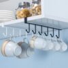 2-Pieces-Cups-Hooks-Under-Cabinet-Mug-Storage-Hooks-Mutifunctional-Hooks-Kitchen-Utensil-Ties-Belts-Scarf-Hanging-Rack-Black.jpg 2 Pieces Cups Hooks Under Cabinet Mug Storage Hooks Mutifunctional Hooks Kitchen Utensil Ties Belts Scarf Hanging Rack (Black)