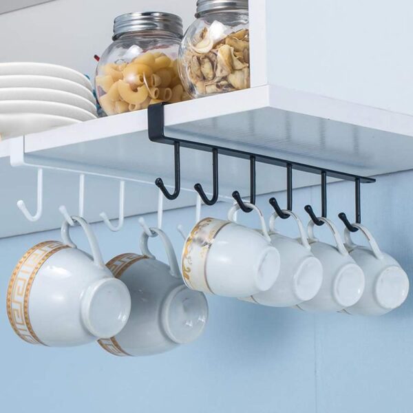 2-Pieces-Cups-Hooks-Under-Cabinet-Mug-Storage-Hooks-Mutifunctional-Hooks-Kitchen-Utensil-Ties-Belts-Scarf-Hanging-Rack-Black.jpg 2 Pieces Cups Hooks Under Cabinet Mug Storage Hooks Mutifunctional Hooks Kitchen Utensil Ties Belts Scarf Hanging Rack (Black)