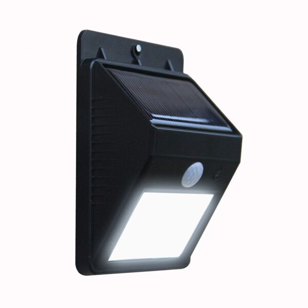 20 Led Solar Motion Sensor Light, Plastic Outdoor Weatherproof for 20 Led Solar Motion Sensor Light, Plastic Outdoor Weatherproof for Driveway Garden Path Yard, Multicolor