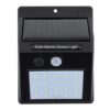 20 Led Solar Motion Sensor Light Wireless Waterproof Night Spotlight for Outdoor/Garden Wall, Solar Lights for Home