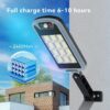 200W-Solar-Street-Light-Outdoor-Waterproof-LED-with-Motion-Sensor-Remote-Control-Dusk-to-Dawn-Auto-OnOff-Solar-Powered-Light-for-Street-Garden-Parking-Security-QW-25.jpg 200W Solar Street Light Outdoor Waterproof LED with Motion Sensor & Remote Control, Dusk to Dawn Auto On/Off Solar Powered Light for Street, Garden, Parking, Security (QW-25)