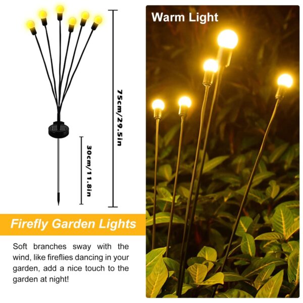 2024-New-Upgraded-Solar-Garden-Lights-Outdoor-Waterproof-Firefly-Lights-Outdoor-Swaying-When-Wind-BlowsGarden-Lights-Outdoor-Decorations-for-Yard-Patio-Pathway-Warm-White-pack-6-6-led-bulb.jpg 2024 New Upgraded Solar Garden Lights Outdoor Waterproof, Firefly Lights Outdoor, Swaying When Wind Blows,Garden Lights Outdoor Decorations for Yard Patio Pathway/ Warm White (pack 6, 6 led bulb)