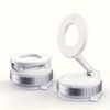 2026 Upgraded Vacuum Magnetic Car Phone Holder | 360° Reinforced Ultra Suction Cup (96LBS) | MagSafe Compatible Mount for iPhone & Android | Car, Gym & Mirror Use