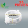 25-Pcs-Plant-Support-Garden-Clips-Garden-Trellis-Clips-Tomato-Trellis-Clips-for-Vine-Vegetables-Beans-Fruits-Flower-to-Grow-Upright-and-Healthier-Pack-of-25.jpg 25 Pcs Plant Support Garden Clips, Garden Trellis Clips, Tomato Trellis Clips for Vine, Vegetables, Beans, Fruits, Flower to Grow Upright and Healthier | Pack of 25