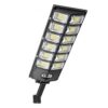 250W Solar Street Light Outdoor – Waterproof LED Security Wall 250W Solar Street Light Outdoor – Waterproof LED Security Wall Lamp with Motion Sensor & Remote Control, Cool White, Wireless Solar Powered Light for Home, Garden, Yard, Driveway