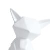 3xMatt-Ceramic-Fox-Figurine-Desktop-Sculpture-Craft-Home-Decoration-White-S.jpg 3xMatt Ceramic Fox Figurine Desktop Sculpture Craft Home Decoration White S