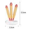 4xDesktop Decorative Ornaments Home Decor for Bedroom Living Room Housewarming 4xDesktop Decorative Ornaments Home Decor for Bedroom Living Room Housewarming Style A