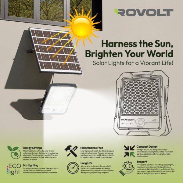 60-Watts-LED-Solar-Flood-Light-with-Remote-Control-Motion-Sensor-Aluminium-Water-Proof-Body-6000-mAh-LiFePO4-Battery-Solar-Security-Flood-Light-1-Year-Warranty.jpg 60 Watts LED Solar Flood Light with Remote Control & Motion Sensor | Aluminium Water Proof Body | 6000 mAh LiFePO4 Battery Solar Security Flood Light | 1 Year Warranty
