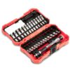 AGARO HK2129 Hobby Knife Set, 29 pcs Set, Silver