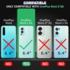 AIBEX-®-Compatible-for-OnePlus-Nord-2-5G-Flip-Cover-Leather-Finish-Inside-TPU-with-Card-Pockets-Wallet-Stand-Complete-Protection-Flip-Case-Green.jpg AIBEX ® Compatible for OnePlus Nord 2 5G Flip Cover Leather Finish | Inside TPU with Card Pockets | Wallet Stand | Complete Protection Flip Case - Green
