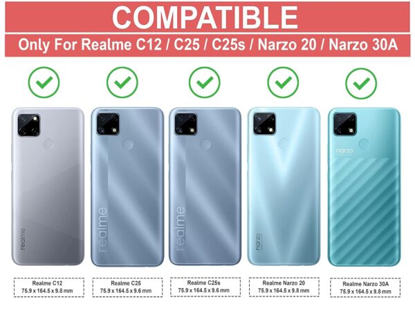 AIBEX-®-Compatible-for-Realme-C25-Realme-C25s-Flip-Cover-Leather-Finish-Inside-TPU-with-Card-Pockets-Wallet-Stand-Complete-Protection-Flip-Case-Blue.jpg AIBEX ® Compatible for Realme C25 / Realme C25s Flip Cover Leather Finish | Inside TPU with Card Pockets | Wallet Stand | Complete Protection Flip Case - Blue