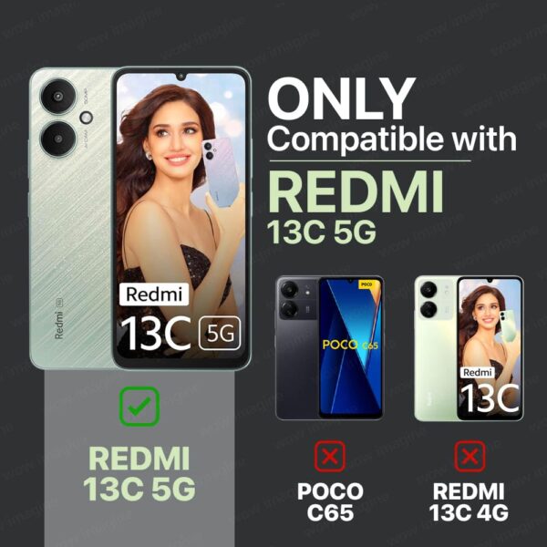 AIBEX-®-Compatible-for-Redmi-13C-5G-Flip-Cover-Leather-Finish-Inside-TPU-with-Card-Pockets-Wallet-Stand-Complete-Protection-Flip-Case-Blue.jpg AIBEX ® Compatible for Redmi 13C 5G Flip Cover Leather Finish | Inside TPU with Card Pockets | Wallet Stand | Complete Protection Flip Case - Blue