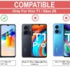 AIBEX-®-Compatible-for-Vivo-T1-5G-Vivo-Y75-5G-iQOO-Z6-5G-Flip-Cover-Leather-Finish-Inside-TPU-with-Card-Pockets-Wallet-Stand-Complete-Protection-Flip-Case-Brown.jpg AIBEX ® Compatible for Vivo T1 5G / Vivo Y75 5G / iQOO Z6 5G Flip Cover Leather Finish | Inside TPU with Card Pockets | Wallet Stand | Complete Protection Flip Case - Brown