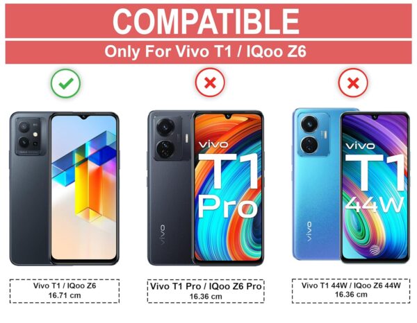 AIBEX-®-Compatible-for-Vivo-T1-5G-Vivo-Y75-5G-iQOO-Z6-5G-Flip-Cover-Leather-Finish-Inside-TPU-with-Card-Pockets-Wallet-Stand-Complete-Protection-Flip-Case-Brown.jpg AIBEX ® Compatible for Vivo T1 5G / Vivo Y75 5G / iQOO Z6 5G Flip Cover Leather Finish | Inside TPU with Card Pockets | Wallet Stand | Complete Protection Flip Case - Brown