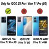 AIBEX-®-Compatible-for-Vivo-T1-Pro-5G-Flip-Cover-Leather-Finish-Inside-TPU-with-Card-Pockets-Wallet-Stand-Complete-Protection-Flip-Case-Blue.jpg AIBEX ® Compatible for Vivo T1 Pro 5G Flip Cover Leather Finish | Inside TPU with Card Pockets | Wallet Stand | Complete Protection Flip Case - Blue
