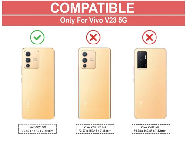 AIBEX-®-Compatible-for-Vivo-V23-Flip-Cover-Leather-Finish-Inside-TPU-with-Card-Pockets-Wallet-Stand-Complete-Protection-Flip-Case-Blue.jpg AIBEX ® Compatible for Vivo V23 Flip Cover Leather Finish | Inside TPU with Card Pockets | Wallet Stand | Complete Protection Flip Case - Blue