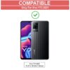AIBEX-®-Compatible-for-Vivo-Y73-Flip-Cover-Leather-Finish-Inside-TPU-with-Card-Pockets-Wallet-Stand-Complete-Protection-Flip-Case-Blue.jpg AIBEX ® Compatible for Vivo Y73 Flip Cover Leather Finish | Inside TPU with Card Pockets | Wallet Stand | Complete Protection Flip Case - Blue